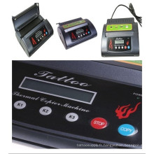 Nouvelle Machine thermique copieur de tatouage